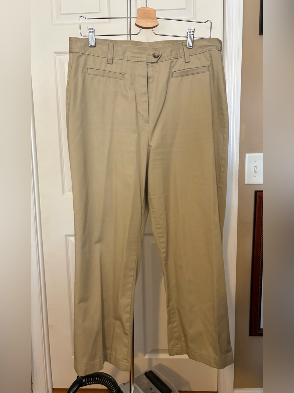 Khaki Trousers